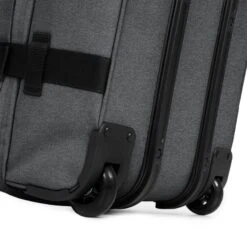 Eastpak Valise Souple Transit'R M 67 Cm Black Denim -Eastpak Promos Magasin valise souple transit r m 67 cm black denim 2