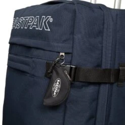 Eastpak Valise Souple Transit'R M 67 Cm Bold Embroided Marine -Eastpak Promos Magasin valise souple transit r m 67 cm bold embroided marine 2