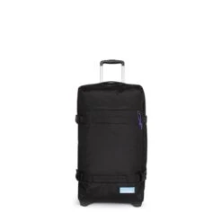 Eastpak Valise Souple Transit'R M 67 Cm Glazed Black