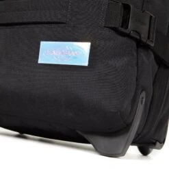 Eastpak Valise Souple Transit'R M 67 Cm Glazed Black -Eastpak Promos Magasin valise souple transit r m 67 cm glazed black 3