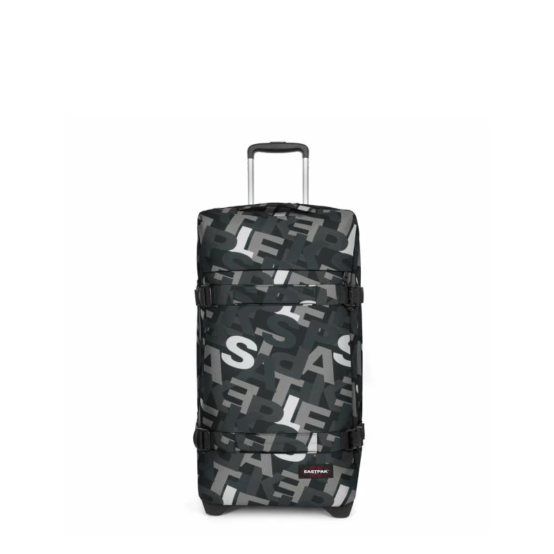 Eastpak Valise Souple Transit'R M 67 Cm Letter Core 1 Eastpak Valise Souple Transit'R M 67 Cm Letter Core