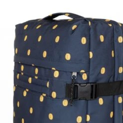Eastpak Valise Souple Transit'R M 67 Cm Mario Navy -Eastpak Promos Magasin valise souple transit r m 67 cm mario navy 4