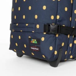 Eastpak Valise Souple Transit'R M 67 Cm Mario Navy -Eastpak Promos Magasin valise souple transit r m 67 cm mario navy 5