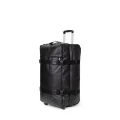 Eastpak Valise Souple Transit'R M 67 Cm Tarp Black -Eastpak Promos Magasin valise souple transit r m 67 cm tarp black 2