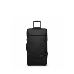 Eastpak Sac De Voyage à Roues Tranverz M 67 Cm Noir