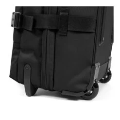 Eastpak Sac De Voyage à Roues Tranverz M 67 Cm Noir -Eastpak Promos Magasin valise souple tranverz m 67 cm 3