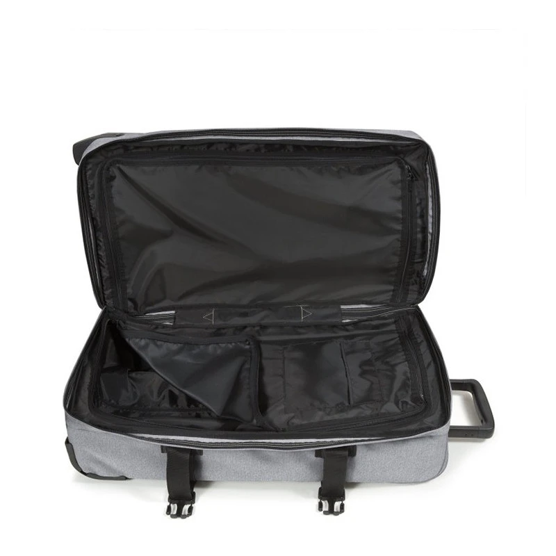 Eastpak Valise Souple Tranverz M 67 Cm Sunday Grey 2 Eastpak Valise Souple Tranverz M 67 Cm Sunday Grey – Image 2