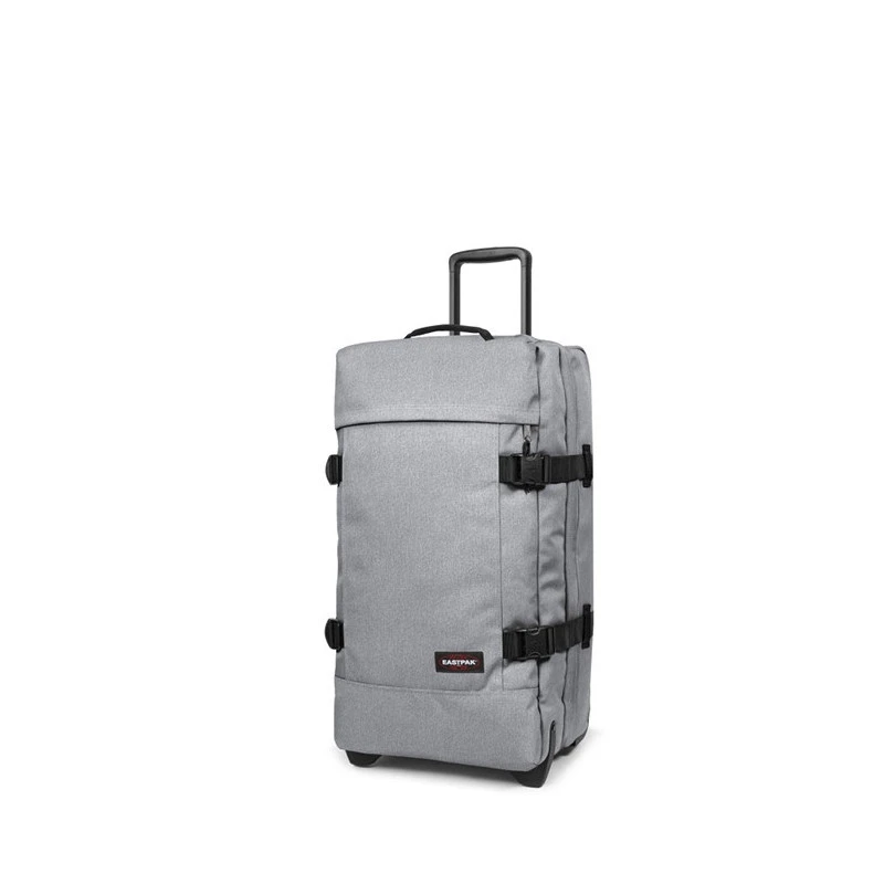 Eastpak Valise Souple Tranverz M 67 Cm Sunday Grey 3 Eastpak Valise Souple Tranverz M 67 Cm Sunday Grey – Image 3