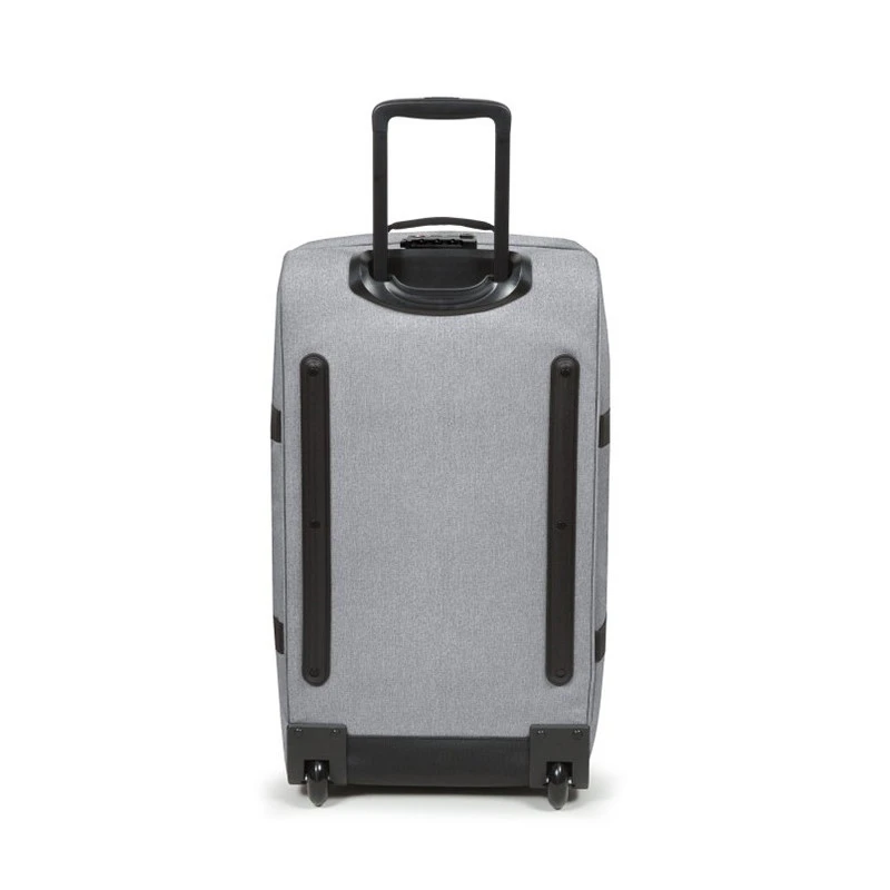 Eastpak Valise Souple Tranverz M 67 Cm Sunday Grey 4 Eastpak Valise Souple Tranverz M 67 Cm Sunday Grey – Image 4