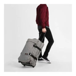 Eastpak Valise Souple Tranverz M 67 Cm Sunday Grey 11 Eastpak Valise Souple Tranverz M 67 Cm Sunday Grey -Eastpak Promos Magasin valise souple tranverz m 67 cm sunday grey 5