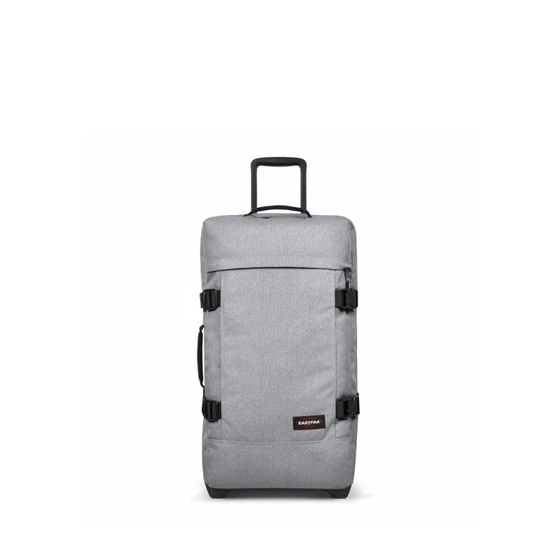 Eastpak Valise Souple Tranverz M 67 Cm Sunday Grey 1 Eastpak Valise Souple Tranverz M 67 Cm Sunday Grey