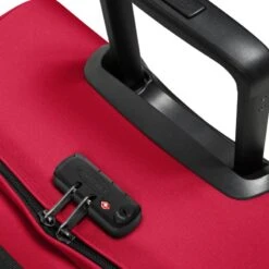 Eastpak Valise Souple Tranverz M 67 Cm Terra Red -Eastpak Promos Magasin valise souple tranverz m 67 cm terra red 2