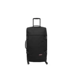 Eastpak Valise Souple Trans4 M 70 Cm Noir